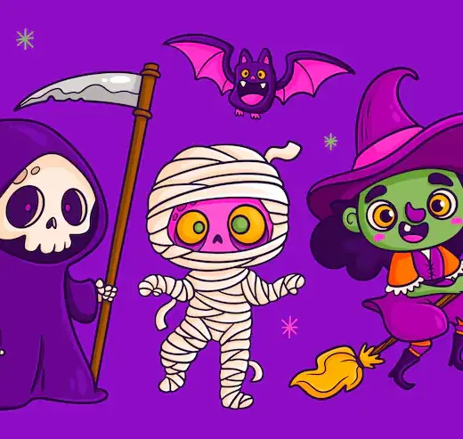 Categoría Halloween