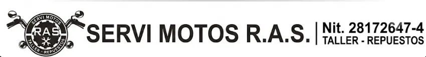Logo SERVIMOTOS R.A.S
