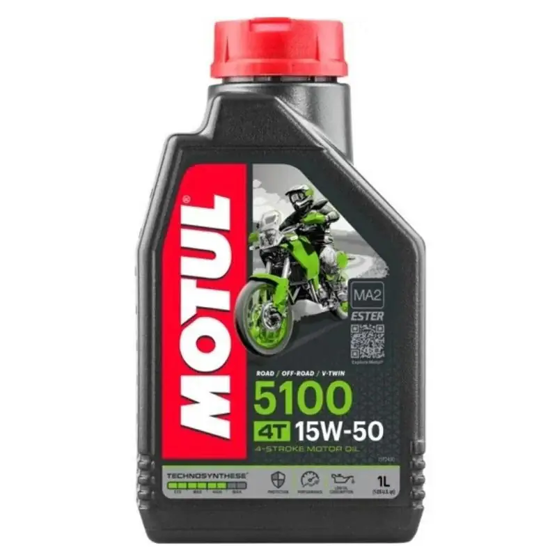 ACEITE MOTUL 5100.