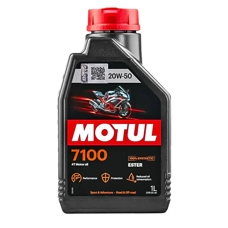 ACEITE MOTUL 7100.