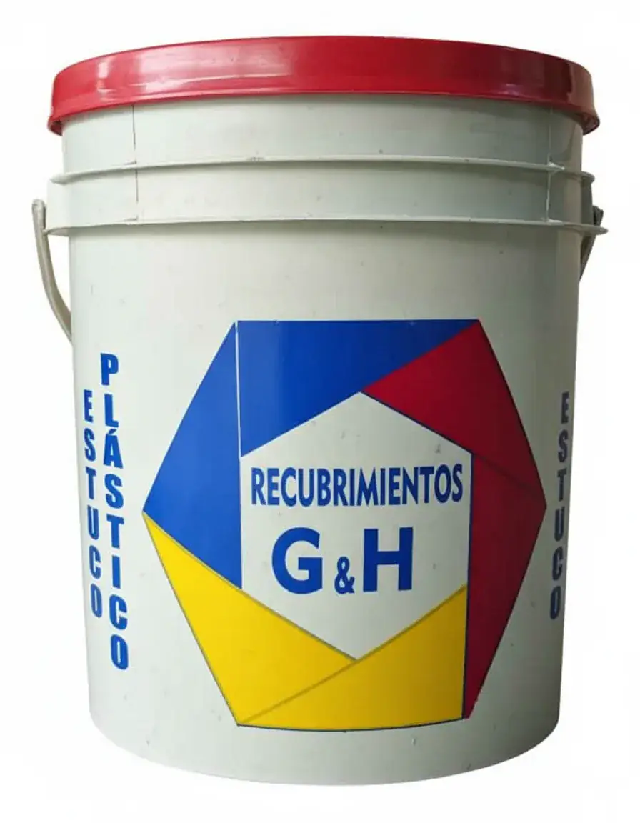 Estuco Plastico