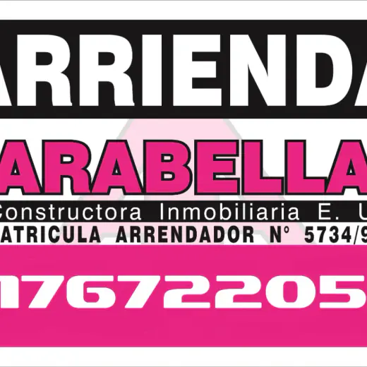 Categoría ARRIENDOS